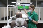 Открытие третьего стоматологического кабинета
